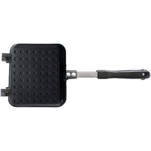 GRILLE-PAIN - TOASTER TAMUME Grille-Pain a Induction Fer a Tarte Antiadh