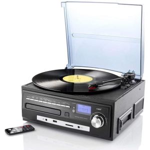 Micro-chaîne stéréo CD USB AUX MHX-340.USB 