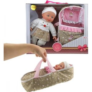 Couffin Poupee Cdiscount Jeux Jouets