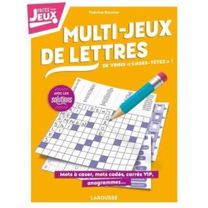 Tete de mot - Cdiscount