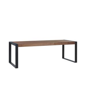 Table /à Manger rectangulaire Design en Bois Factory