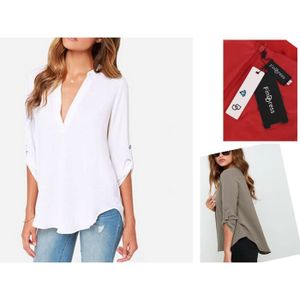 Chemisier Femme Sexy Achat Vente Pas Cher