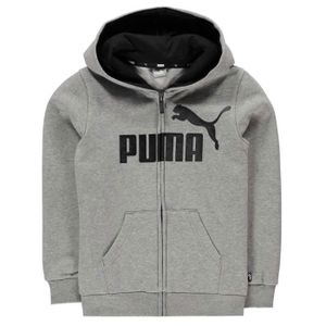 pull puma garçon