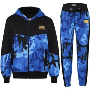 Sweat enfant camouflage à logo Gap