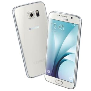 SMARTPHONE Samsung Galaxy S6 Blanc  32 Go