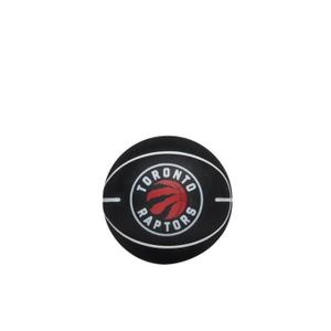 HOUSSE TENNIS DE TABLE Ballon NBA Dribbler Toronto Raptors - noir - Taille 3