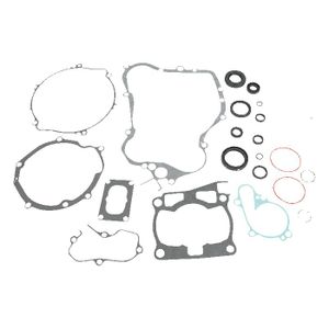 Kit Joint De Culasse Pour Moto Daelim 125cc VF125 - Pièces Moteur, Installation Facile, Caoutchouc Durable