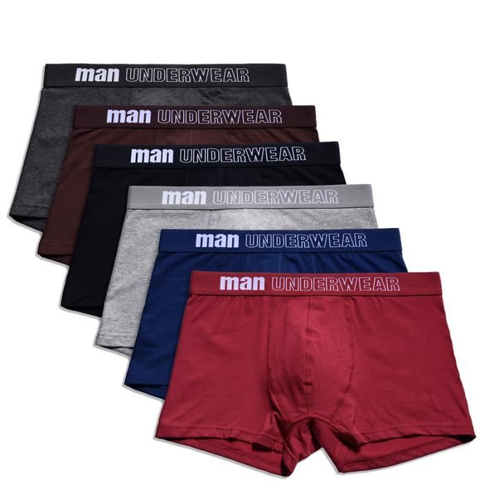 Caleçon homme on sale xxxl