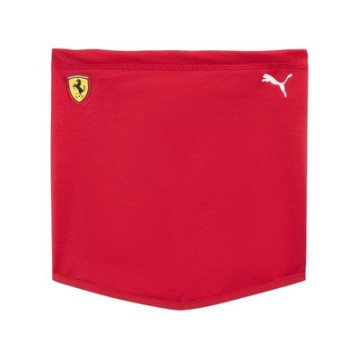Cache-cou Scuderia Ferrari F1 HP Team pour homme – Rouge