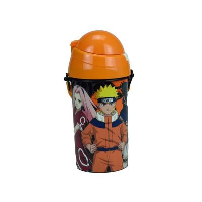 Gourde Bluey Bouteille D'eau - Stor - Ecozen Hidro - 430 Ml Gobelet Paille Enfant