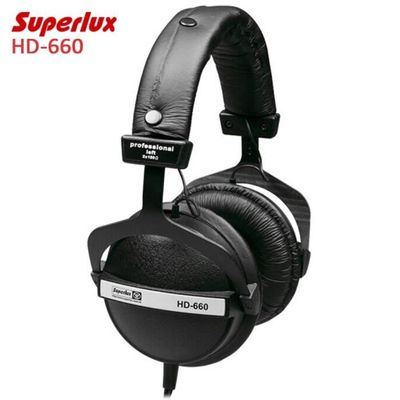 Superlux Casques Audio ᐅ Achetez Maintenant Chez