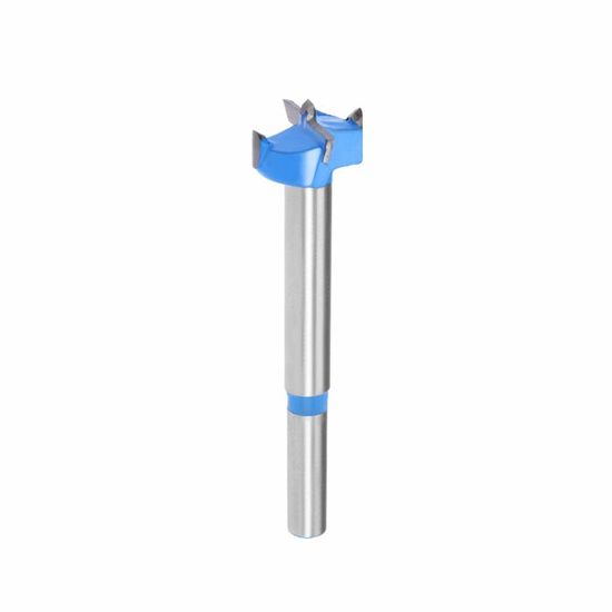 Forêts Forstner Carbure Tungstène - Lot De 2 (14mm + 15mm) - Pour Bois, Perçage Précis