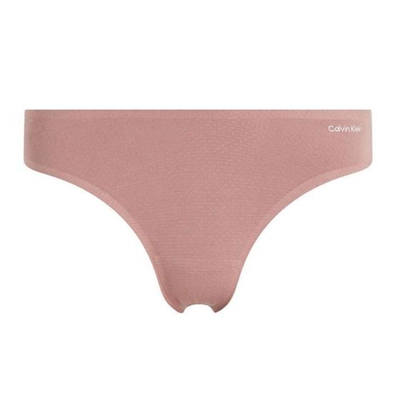Rose Strings pour Femme - Taille Haute et Plus | Calvin Klein