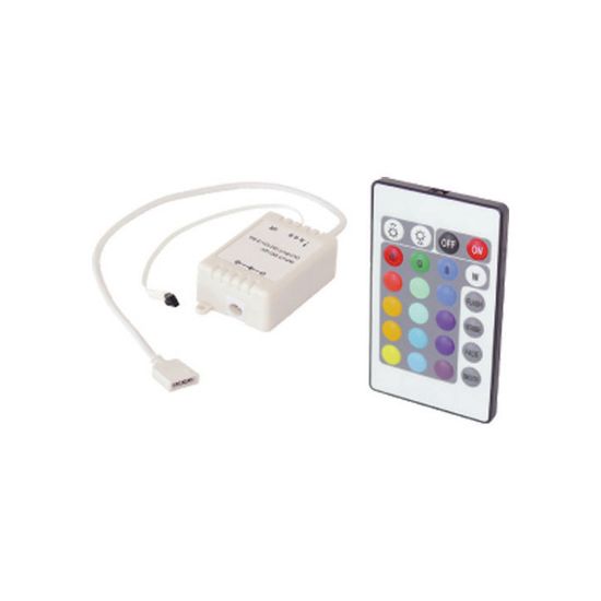 Controleur led rgb boite de controle electronique — free download