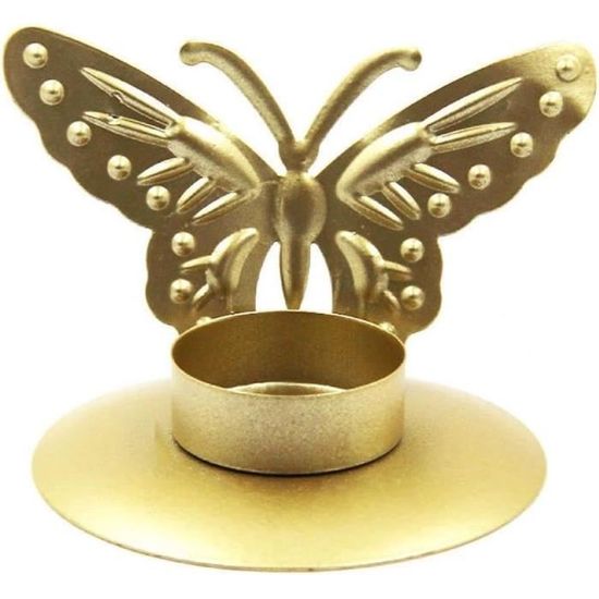 Bougeoir Décoratif Crâne Effrayant - Résine ABS - Pile Incluse - Environ 9,4x7x6,5 Cm - Décoration Halloween, Gothique Ou Cadeau D'ambiance