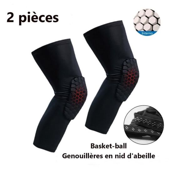 Genouillères De Sport à Ouverture Rotulienne - Neuf
