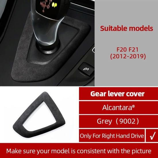 Couvercle Levier De Vitesse Pour Jeep Cherokee XJ 1997-2001 – Pièce Noire En Plastique – Remplacement Direct