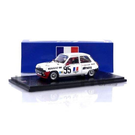 送料無料】1/43 Spark Alpine Renault アルピーヌ ルノー A442