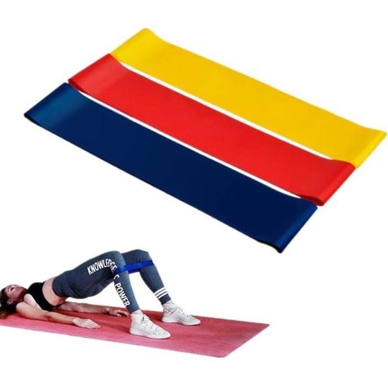 Bande élastique De Fitness Schildkröt – Neuve Sous Emballage