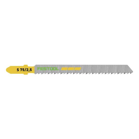 Lame scie Sauteuse Diamant 75/50mm mm