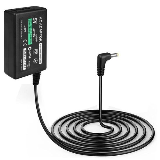 Chargeur Source D'Alimentation Pour F Et G Psp 1000/2000/3000 (188876 Chargeur Source D'Alimentation Pour F Et G Psp 1000/2000/3000 (188876