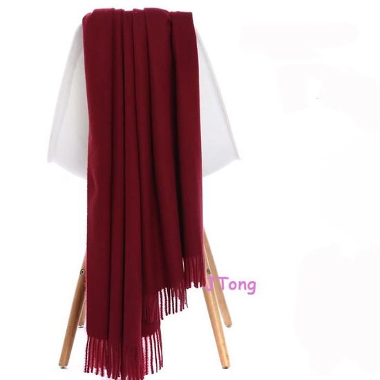 détaillant acheter vente moitié prix JTong Grande Echarpe Femme Fille Cachemire Chaud Automne Hiver ... détaillant acheter vente moitié prix JTong Grande Echarpe Femme Fille Cachemire Chaud Automne Hiver ...