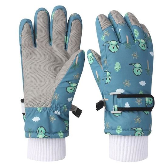 Gant chauffant enfant deals
