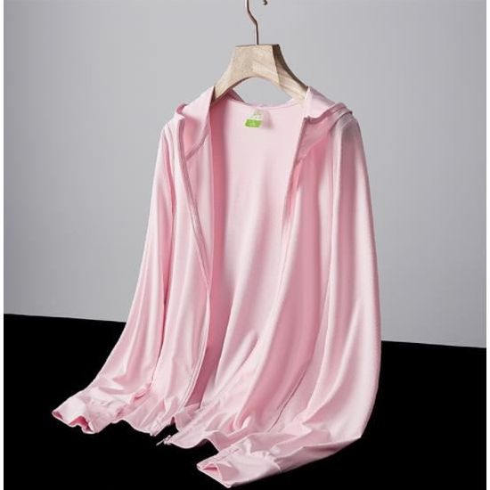 Veste De Course Femme Rapbin - Manches Longues Respirantes, Léger, Pour Yoga, Gym, Fitness - Trou Pour Pouces Et Fermeture éclair Latérale