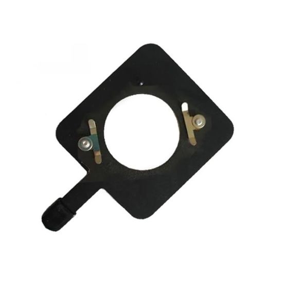 Metalgobo Type 136 pour scanner Martin PAL - environ 54 mm Metalgobo