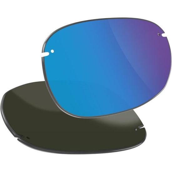 Verres De Rechange Polarisés Pour De Soleil Maui Jim Sandy Beach Mj408[J14903] Achat