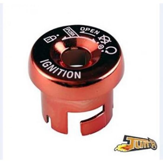 Contacteur Feu Stop Universel Métal Doré - Compatible Scooter MBK Ovetto 50 4T 2009-2015