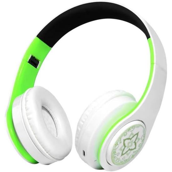 Hanaiette 1 casque sans fil Bluetooth Anime Genshin Impact Tone périphérique Hutao (STYLE11) LZH-981