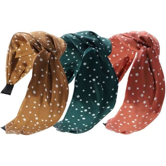 Bonnet De Nuit En Satin Large Réversible Traité à L'huile D'argan, D