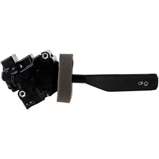 Commutateur Colonne De Direction Valeo 251568 - Compatible Renault Megane I - Avec Fonction Clignotants Et Éclairage