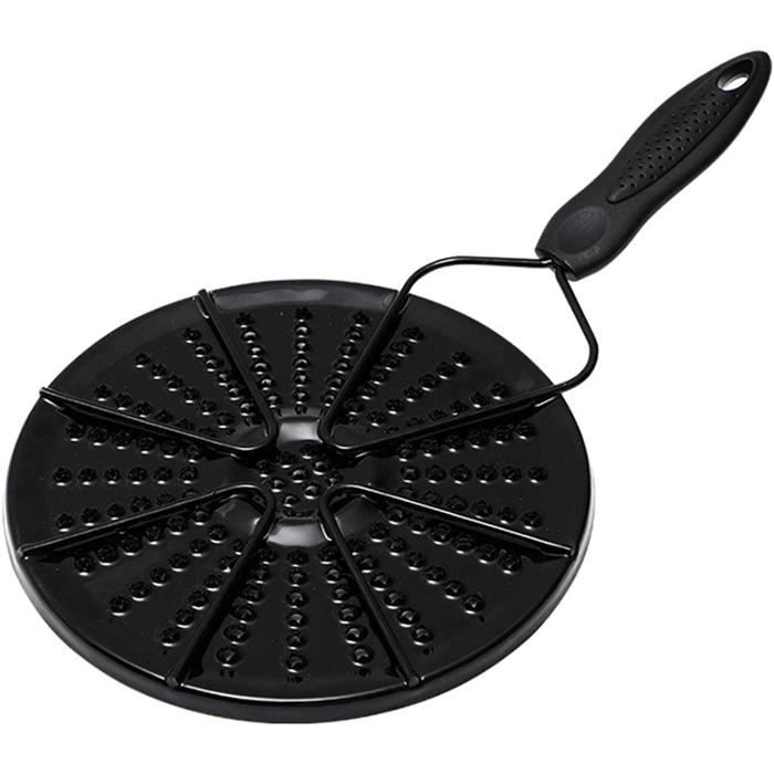Plaque De Diffusion Pour Induction - 16 Cm - Compatible Avec Toutes Les Cuisinières (gaz, électrique, Induction) - 4