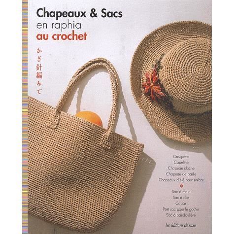 acheter raphia pour crochet