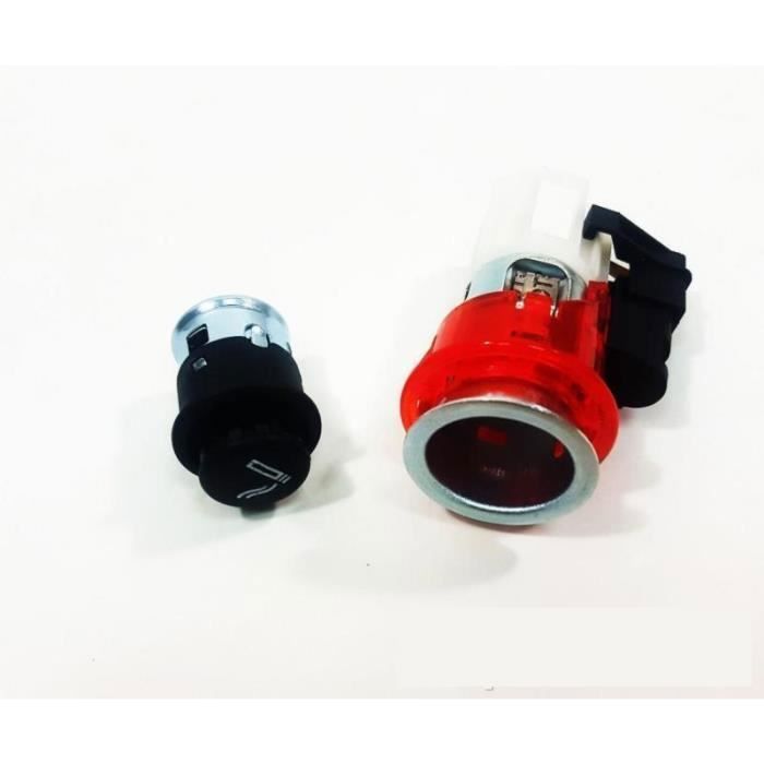Allume-cigare spécialement pour VW GOLF 4 5 6