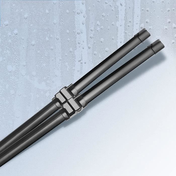 AutOcean Balais d'essuie-Glace pour Mercedes Benz Classe S W220 W221 S250 S280 S300 S320 S350 S400 S420 S430 S450 S500 S600 S572
