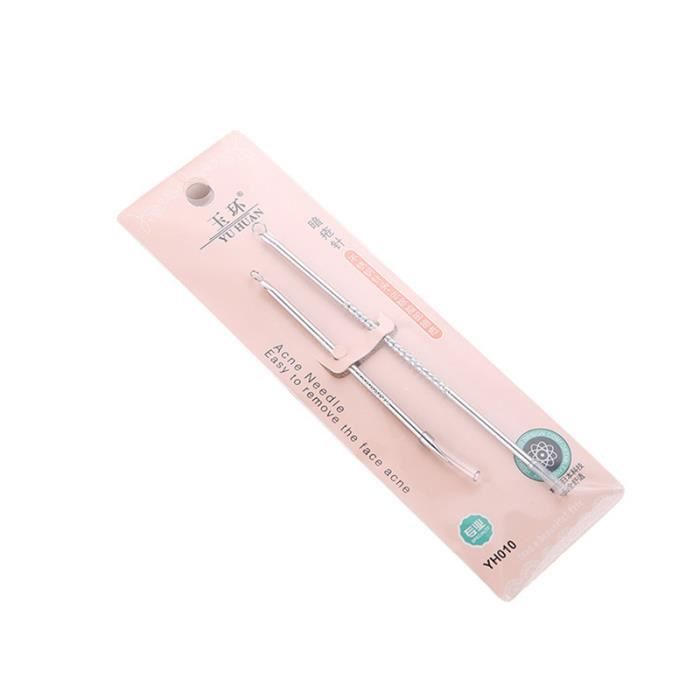 APPAREIL DE MASSAGE MANUEL,2-4 pièces point noir comédon acné bouton point noir dissolvant acné extracteur point noir - Type 02