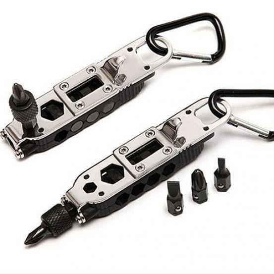 Multifonction Petit Tournevis Set Mini Edc Outil Porte Clé Tournevis BDH824A5246 MC12301