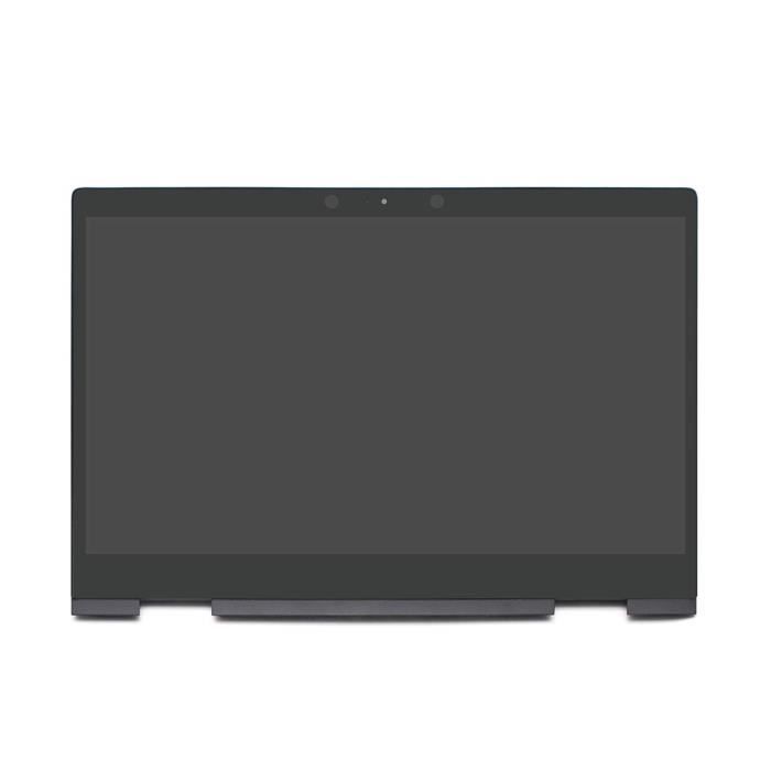 FTDLCD® 15,6 pouces FHD LED Ecran Tactile Numériseur LCD Asssembly pour HP Envy x360 15-bp series (1920x1080)