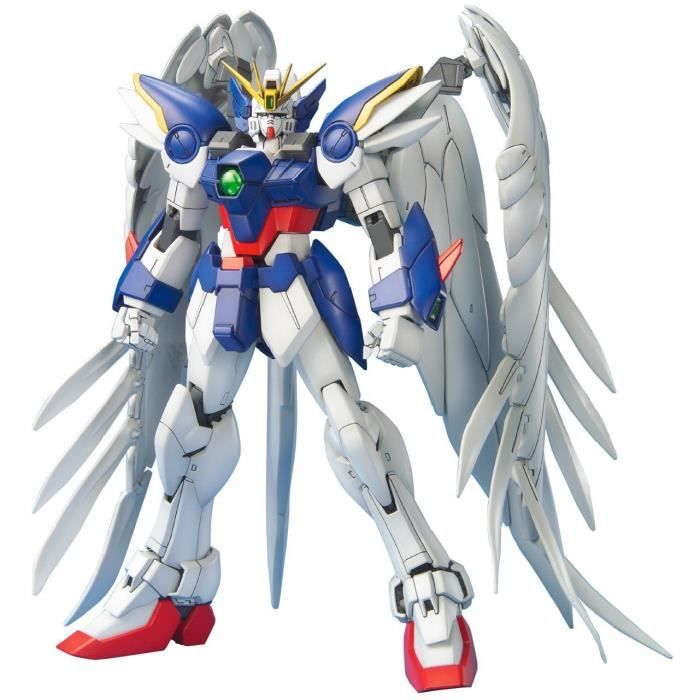 MG 1/100 XXXG-00W0 Wing Gundam Zero Endless Waltz Ver. [Gundam W Endless Waltz]