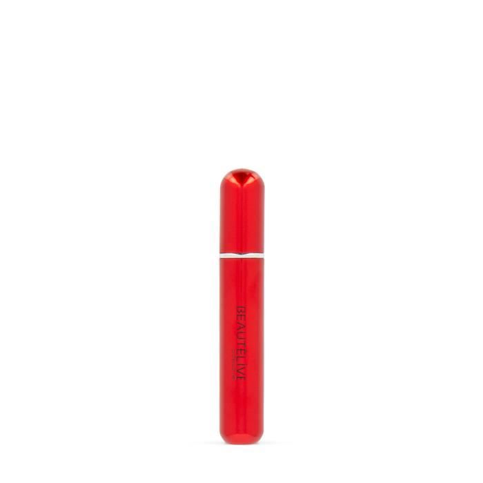 Vaporisateur parfum vide Rouge