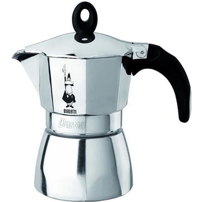 Percolateur pour 2 tasses Bialetti New Dama