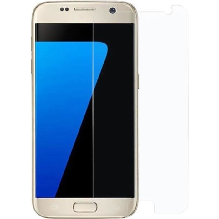 CABLING® Film Protection En Verre Trempé Samsung galaxy s7, Protection écran en Verre Trempé de qualité premium - …