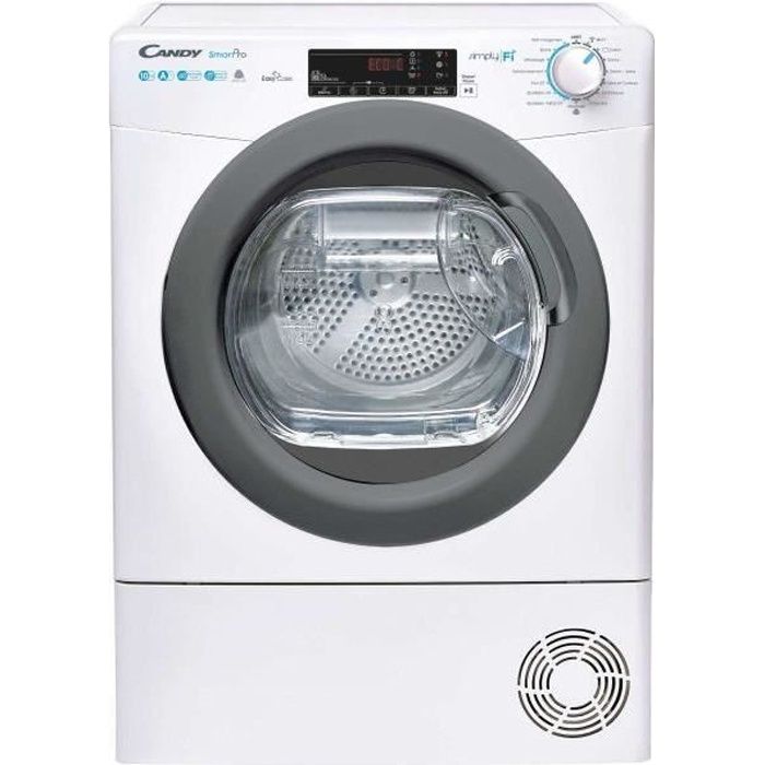 Sèche-Linge Frontal à Condensation CANDY CSOH10A2TREX47