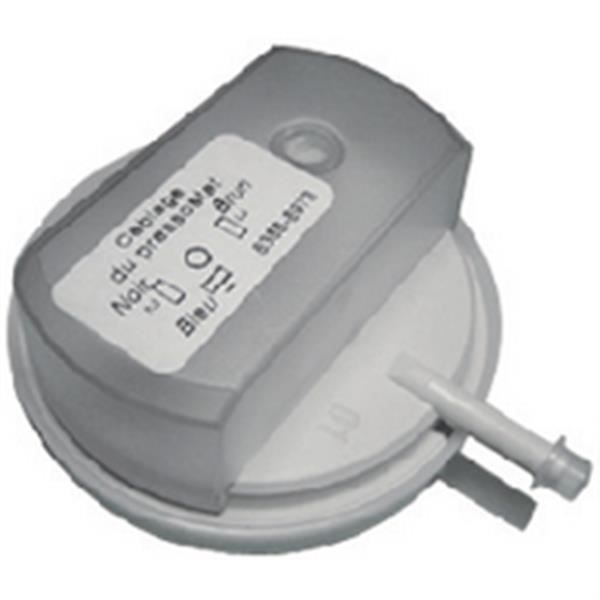 DE DIETRICH Pressostat air complet DTG 120 FF Réf. 83888973