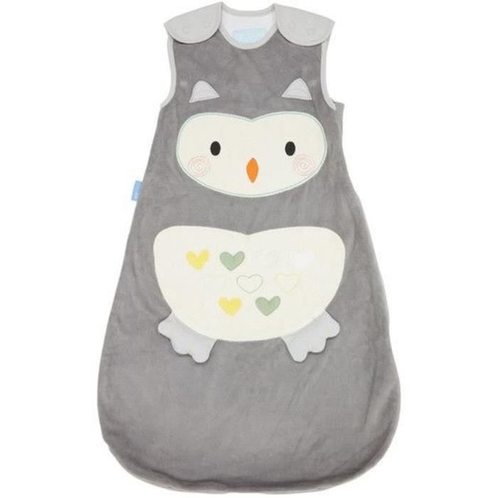 THE GRO COMPANY Gigoteuse Grobag - Ollie the Owl - TOG 2,5 - 0-6 mois