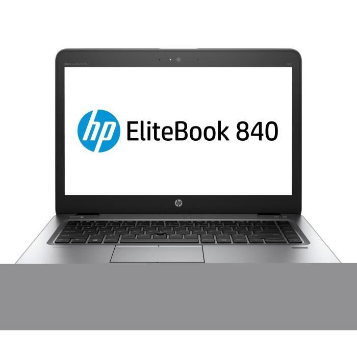 HP EliteBook Ordinateur portable EliteBook 840 G3, Intel® Core™ i5 de 6eme génération, 2,4 GHz, 35,6 cm (14