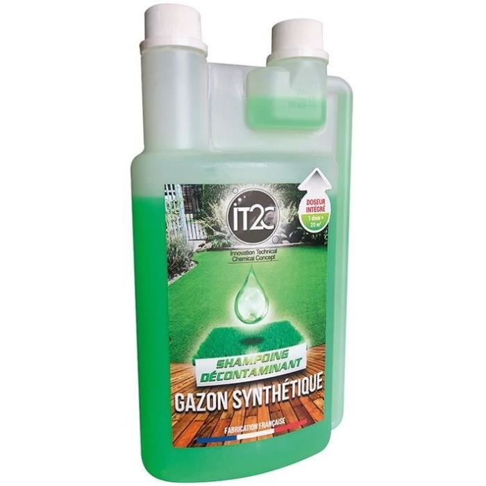 Shampooing gazons synthétiques 1l
